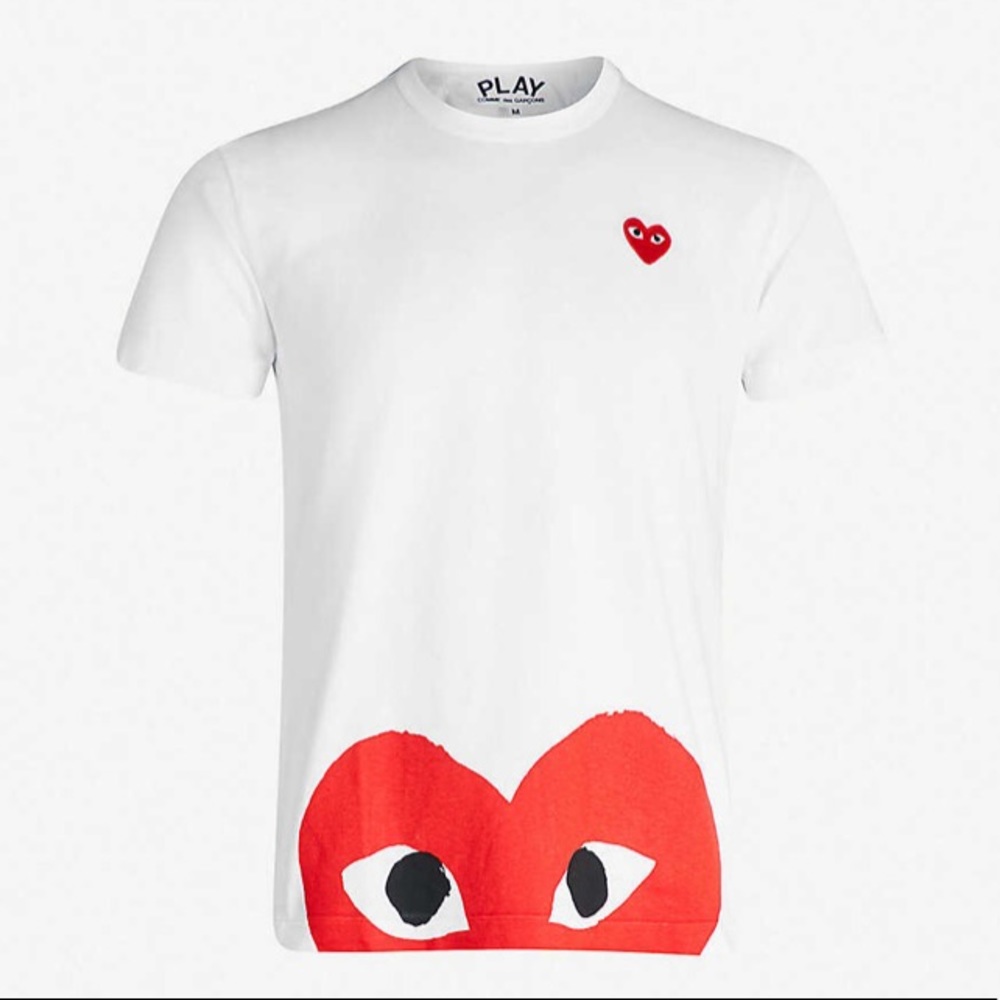 Comme des garçons shirt